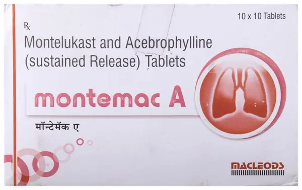 Montemac A Tablet