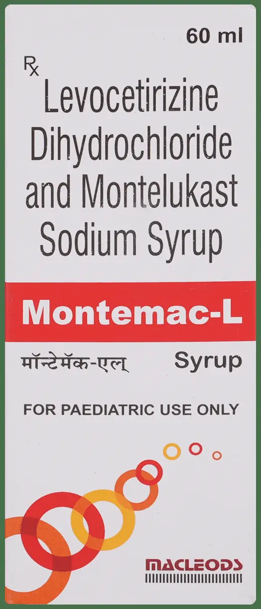 Montemac-L Syrup