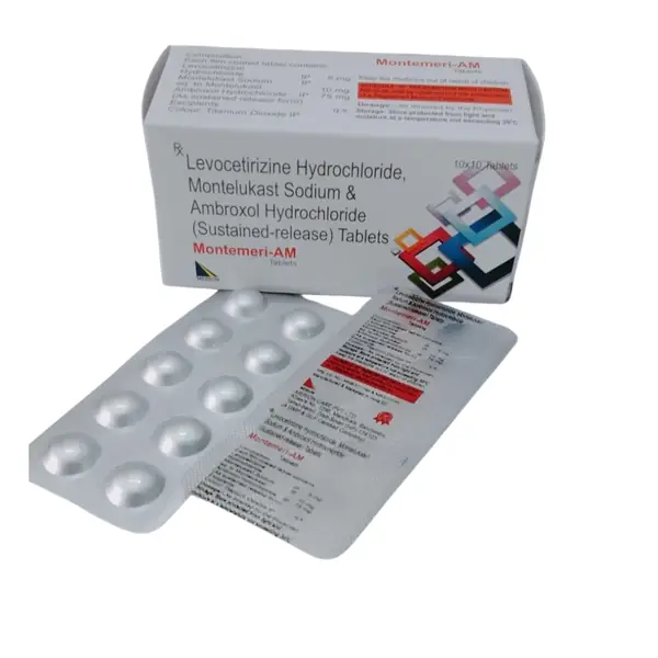 Montemeri Tablet