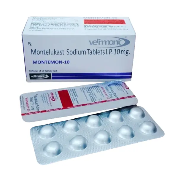 Montemon 10mg Tablet