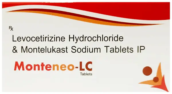 Monteneo-LC Tablet
