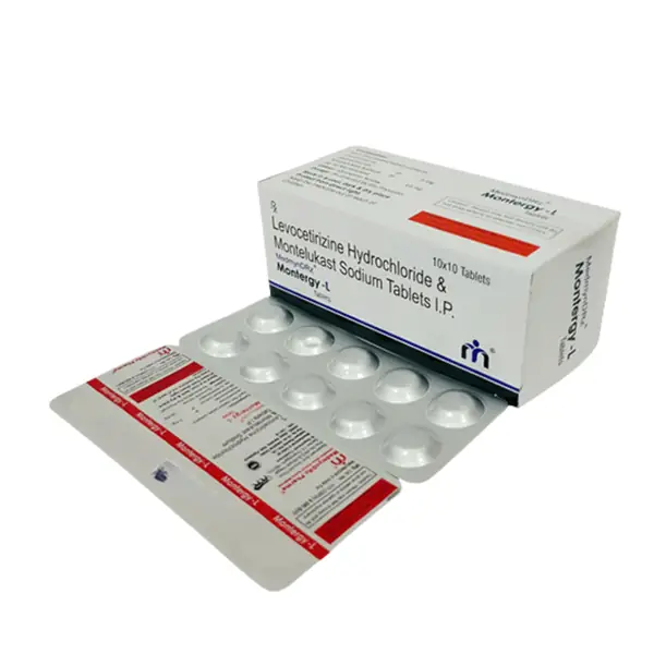 Montergy-L Tablet