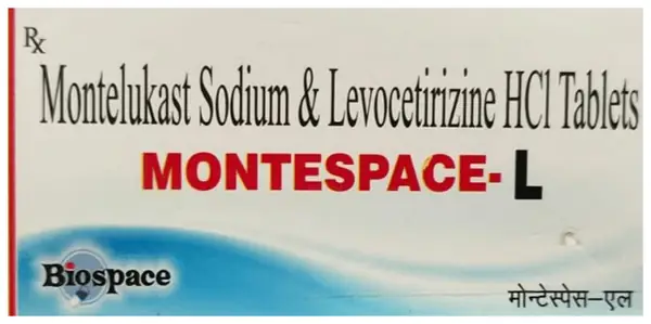 Montespace-L Tablet