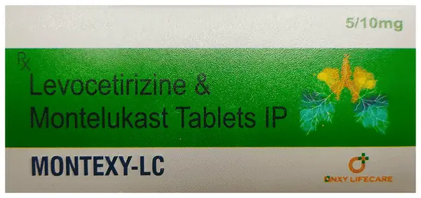 Montexy-LC Tablet