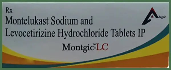 Montgic-LC Tablet