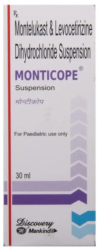 Monticope Suspension