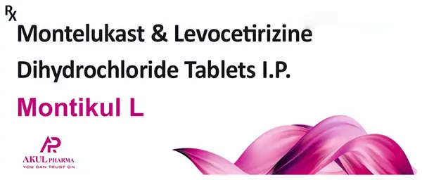 Montikul L Tablet