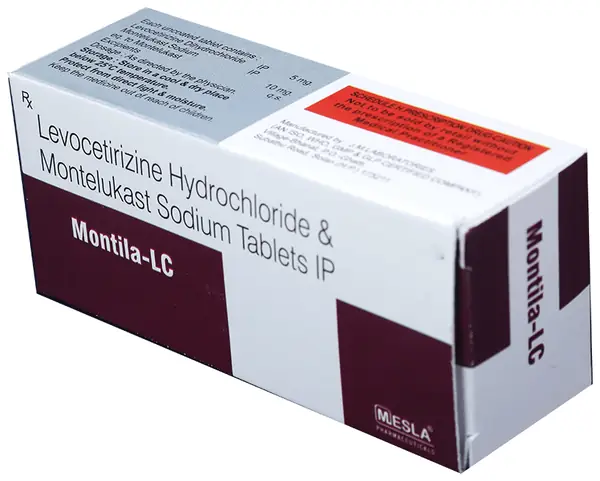 Montila LC Tablet thumbnail 2