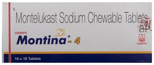 Montina 4 Tablet