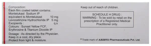 Montina-L Tablet