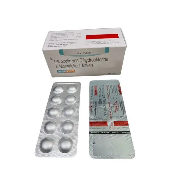 Montleed 5mg/10mg Tablet