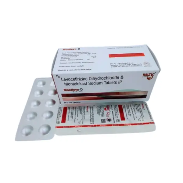 Montlevo-D Tablet