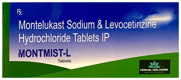 Montmist-L Tablet thumbnail 2