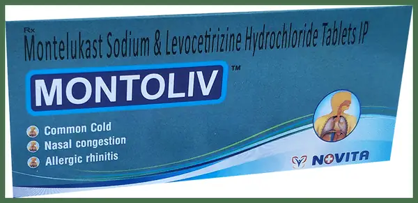 Montoliv Tablet