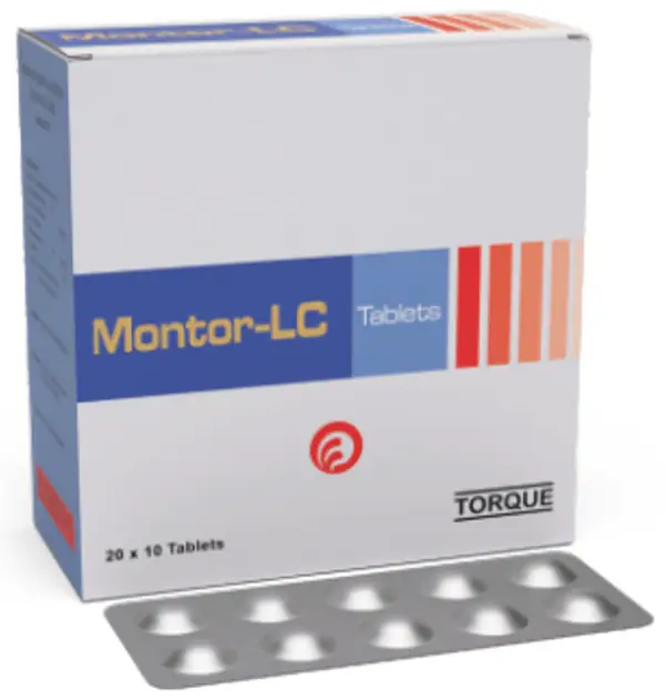 Montor-LC Tablet