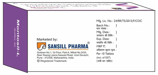Montosil-L Tablet