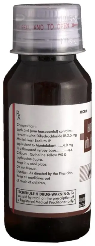 Montral Syrup