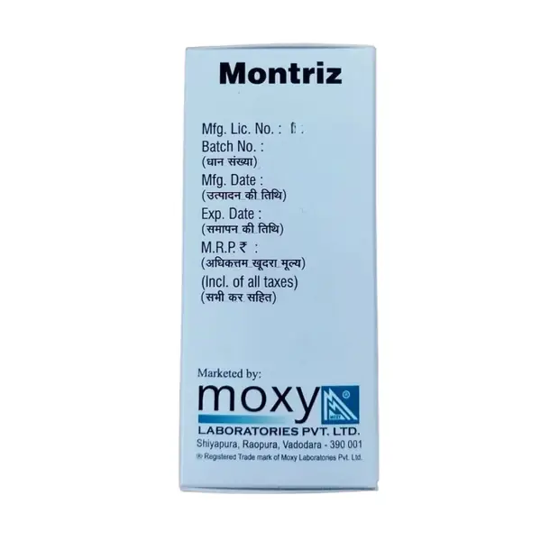 Montriz 5mg/10mg Tablet