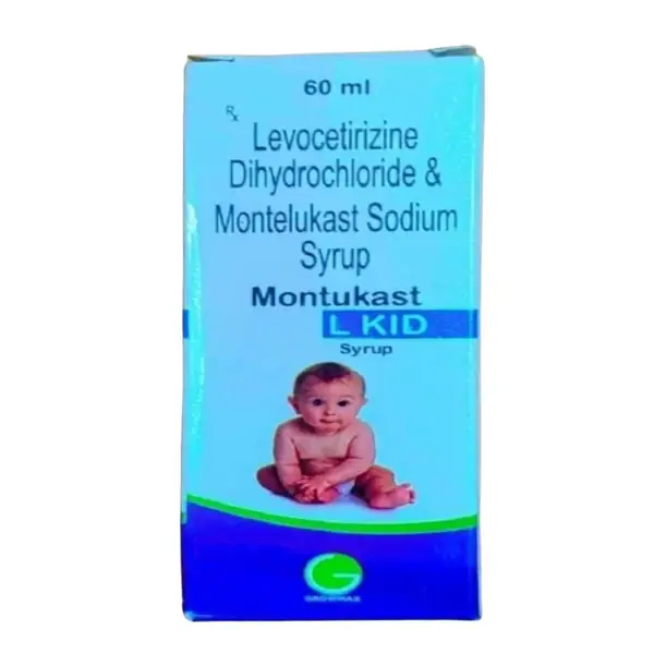 Montukast-L Syrup