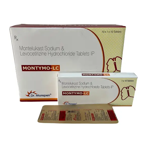 Montymo LC 5mg/10mg Tablet
