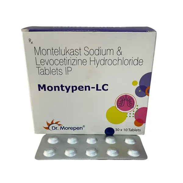 Montypen Star LC Tablet