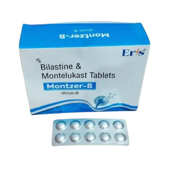 Montzer B 20mg/10mg Tablet