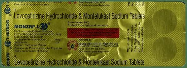 Monzap-LC Tablet
