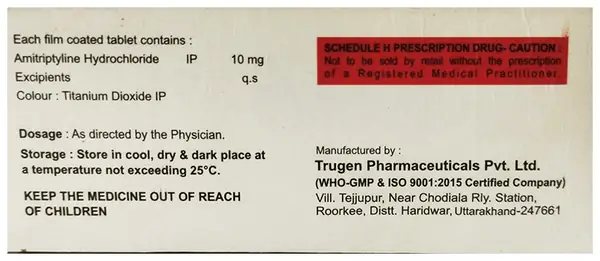 Moodfit 10 Tablet thumbnail 2