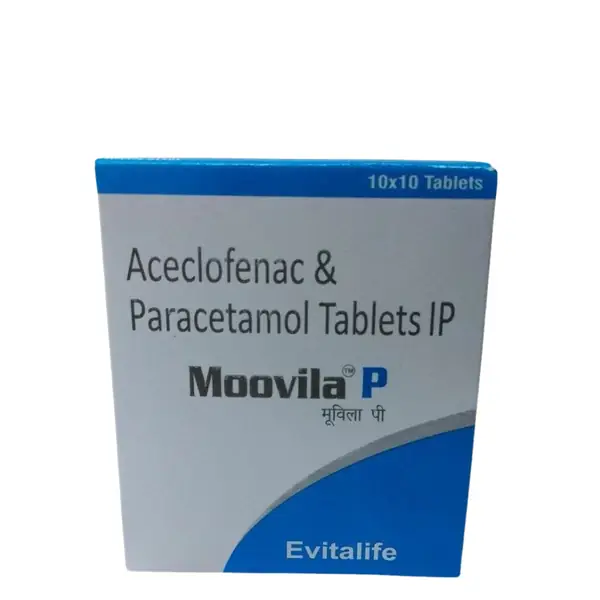 Moovila-P Tablet