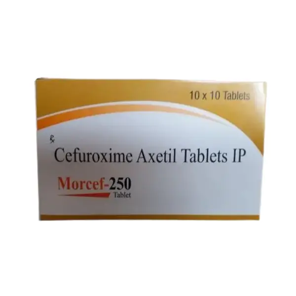 Morcef 250mg Tablet