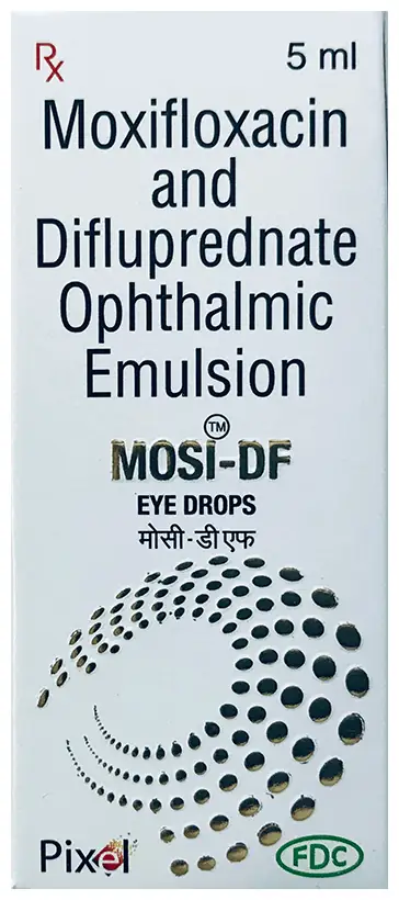 Mosi-DF Eye Drop