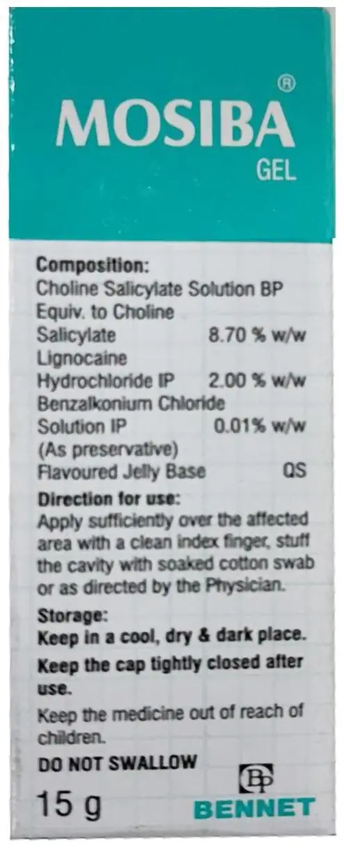 Mosiba Gel thumbnail 2