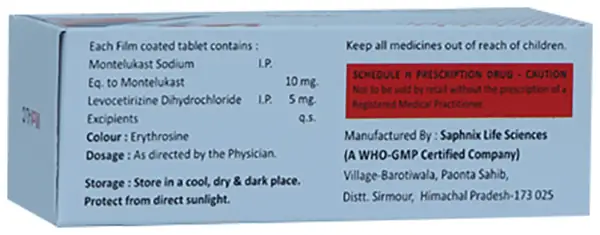 Mot-LC Tablet