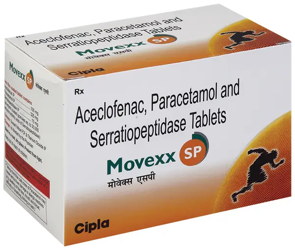 Movexx SP Tablet
