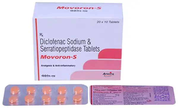Movoron-S Tablet