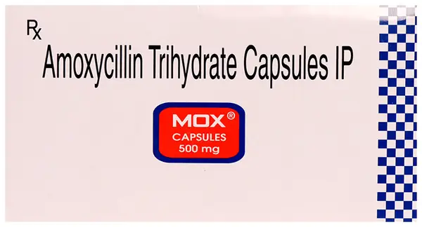 Mox 500mg Capsule thumbnail 3
