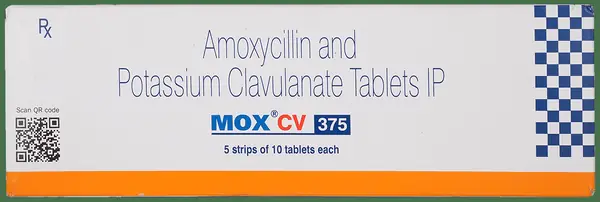 Mox CV 375 Tablet thumbnail 2