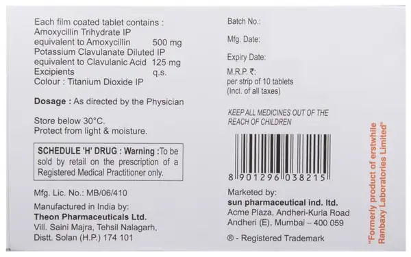 Mox CV 625 Tablet thumbnail 3