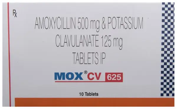 Mox CV 625 Tablet thumbnail 5