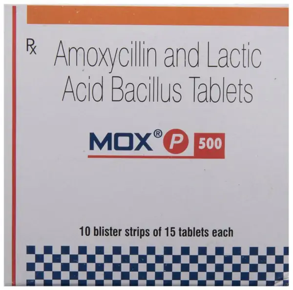 Mox P 500 Tablet thumbnail 3