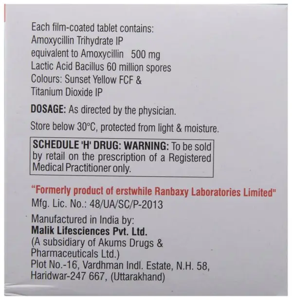 Mox P 500 Tablet thumbnail 4