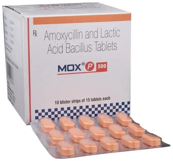 Mox P 500 Tablet thumbnail 5