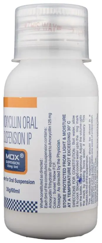 Mox Suspension