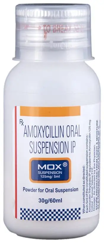 Mox Suspension thumbnail 3