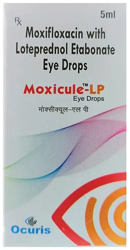 Moxicule-LP Eye Drop