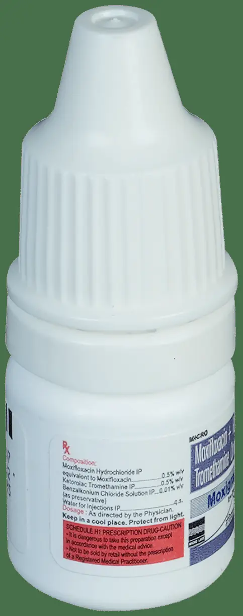 Moxigram KT Eye Drop thumbnail 2