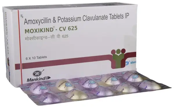 Moxikind-CV 625 Tablet