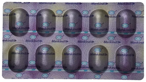 Moxikind-CV 625 Tablet thumbnail 2