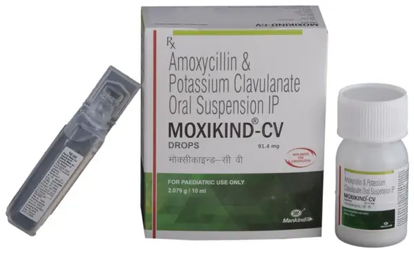 Moxikind-CV Drops
