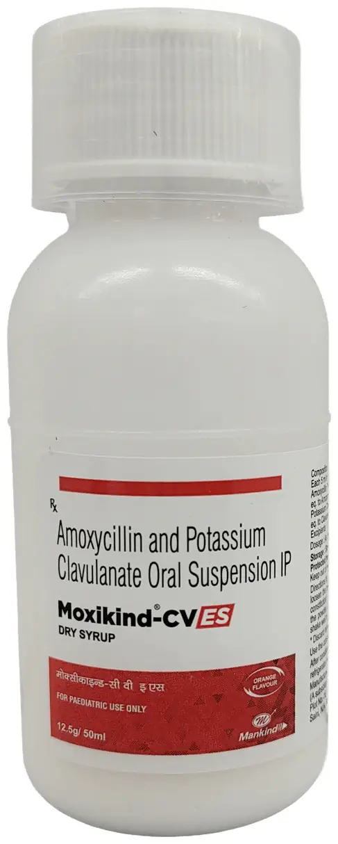 Moxikind CV ES Dry Syrup thumbnail 2